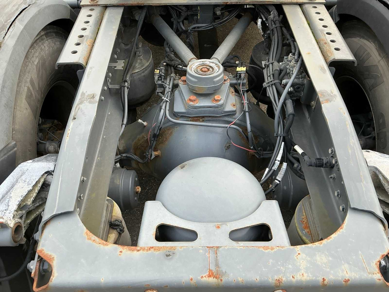 Camion 2015 DAF XF410 FT SEMI-TRAILER TRACTOR: photos 10