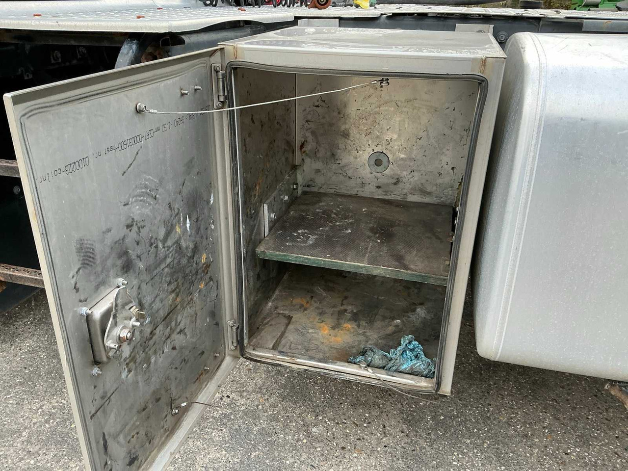 Camion 2015 DAF XF410 FT SEMI-TRAILER TRACTOR: photos 9