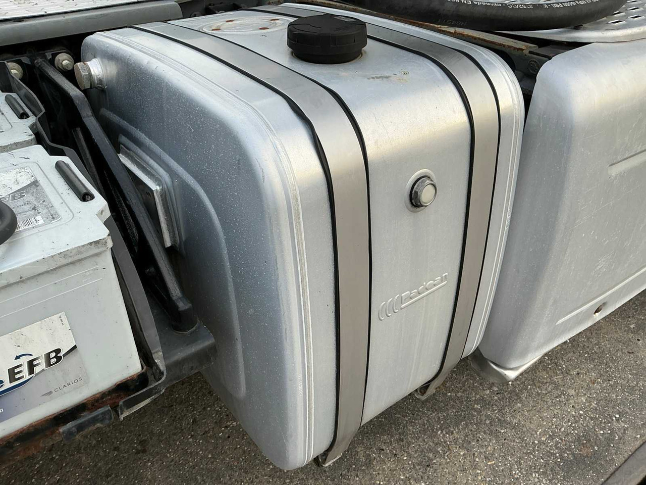 Camion 2015 DAF XF410 FT SEMI-TRAILER TRACTOR: photos 13