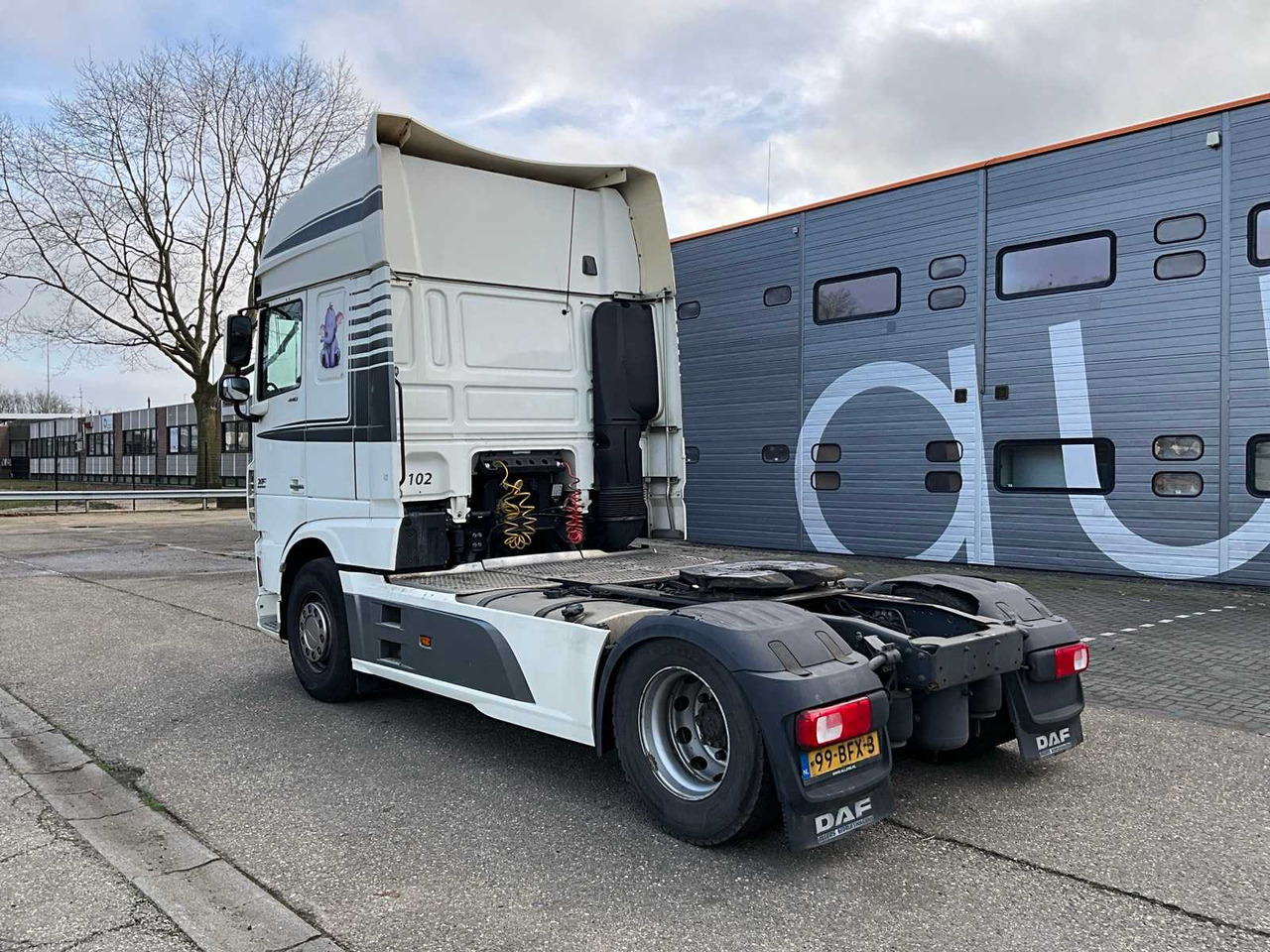 2015 DAF XF440 EURO6 TRUCK 99-BFX-3 - Camion: photos 3 2015 DAF XF440 EURO6 TRUCK 99-BFX-3 - Camion: photos 3