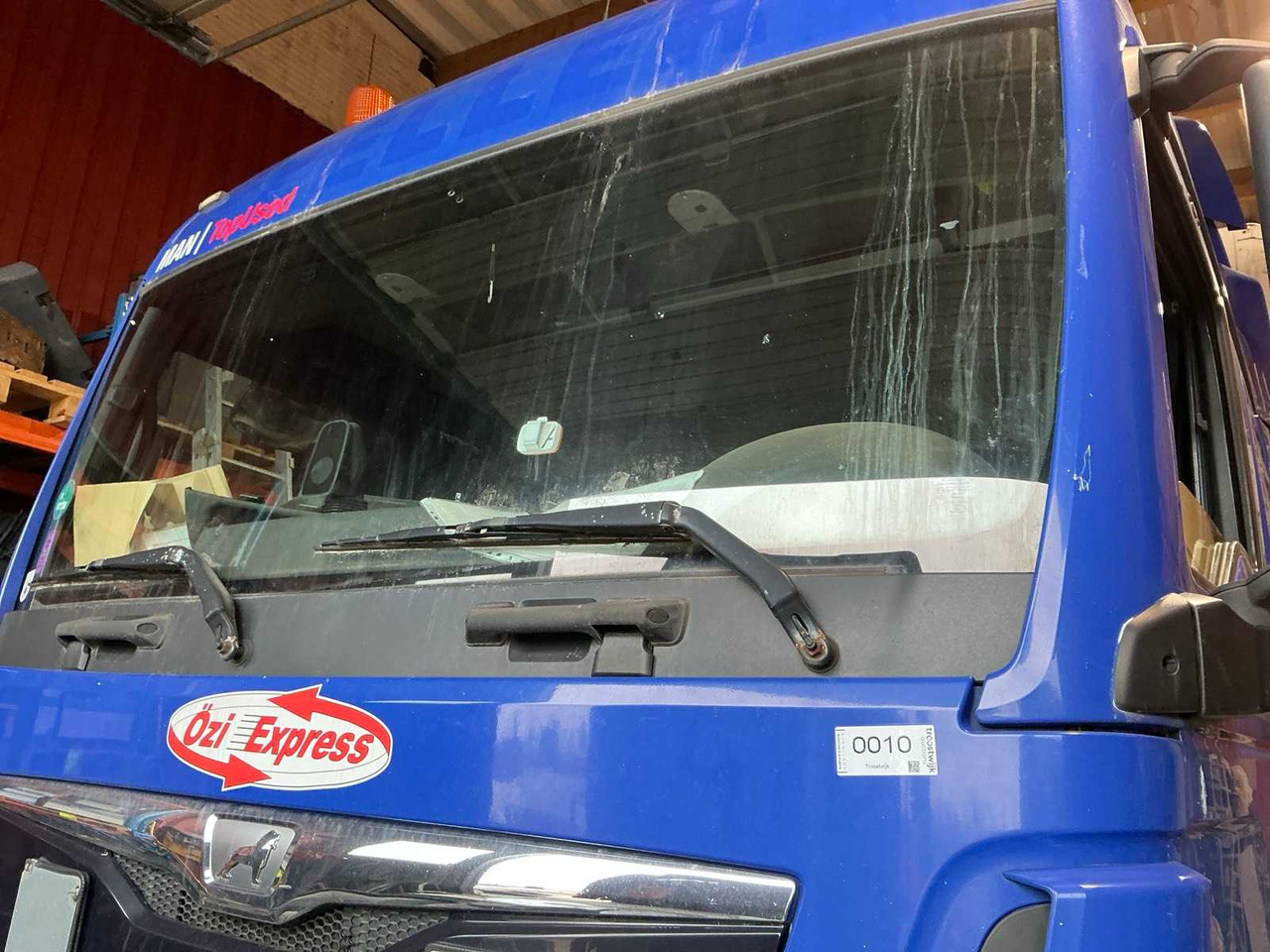 2015 MAN TGX TRACTOR UNIT INCLUDING TRAILER - Camion: photos 5 2015 MAN TGX TRACTOR UNIT INCLUDING TRAILER - Camion: photos 5