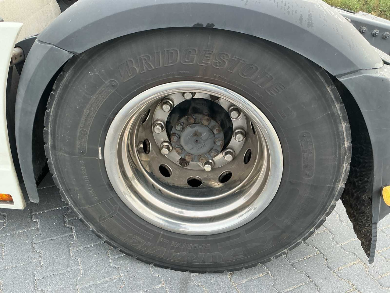 Camion 2016 DAF CF 410 FT TRUCK: photos 6 Camion 2016 DAF CF 410 FT TRUCK: photos 6