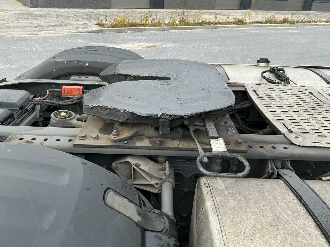 Camion 2016 DAF CF 410 FT TRUCK: photos 12 Camion 2016 DAF CF 410 FT TRUCK: photos 12