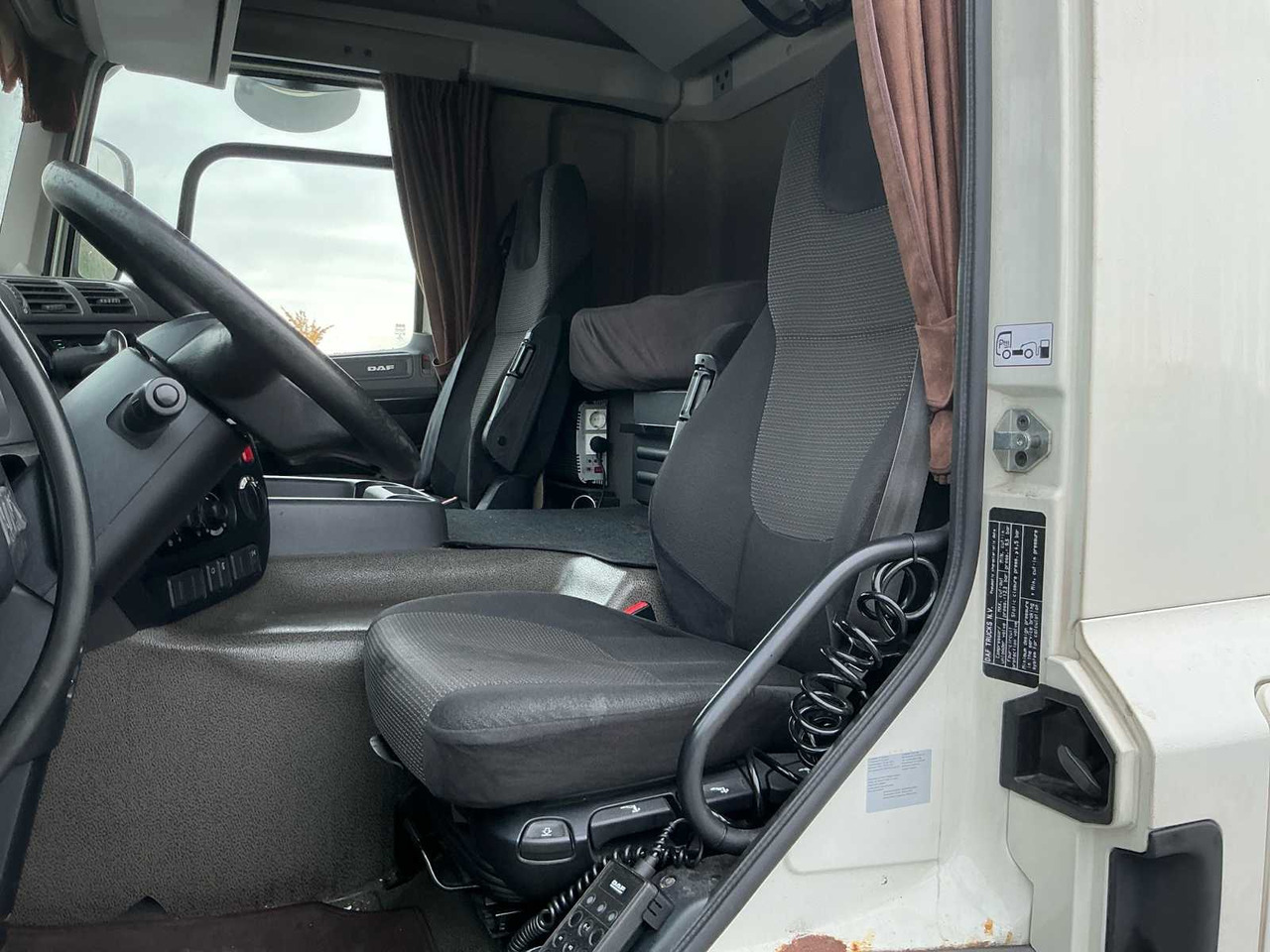 Camion 2016 DAF CF 410 FT TRUCK: photos 20 Camion 2016 DAF CF 410 FT TRUCK: photos 20