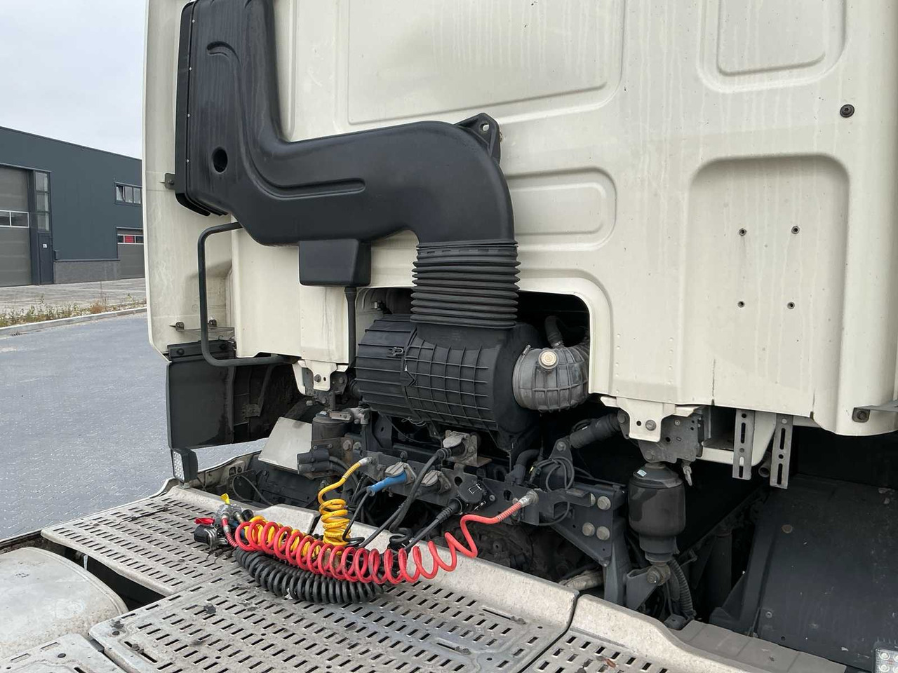 Camion 2016 DAF CF 410 FT TRUCK: photos 10 Camion 2016 DAF CF 410 FT TRUCK: photos 10