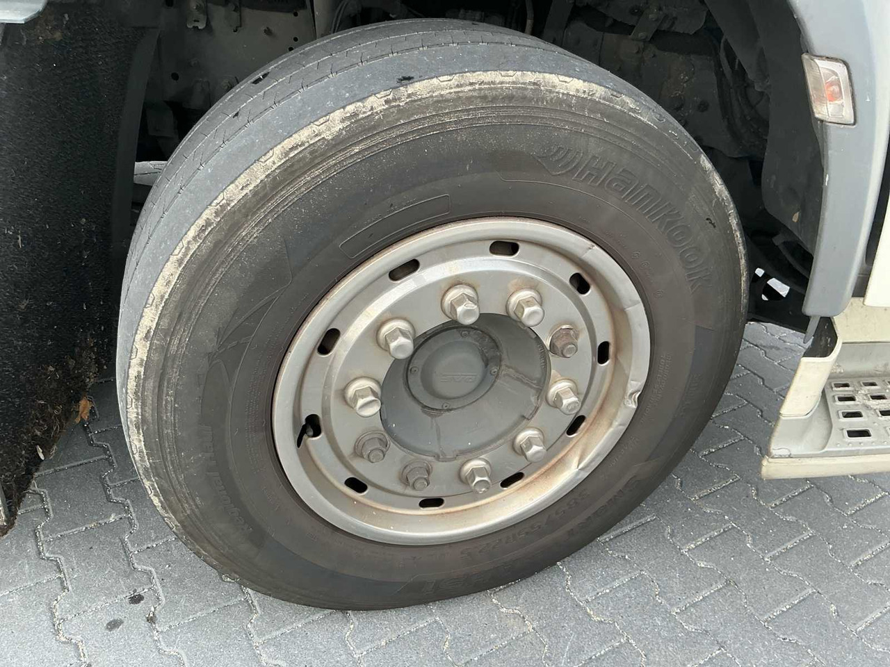 Camion 2016 DAF CF 410 FT TRUCK: photos 8 Camion 2016 DAF CF 410 FT TRUCK: photos 8