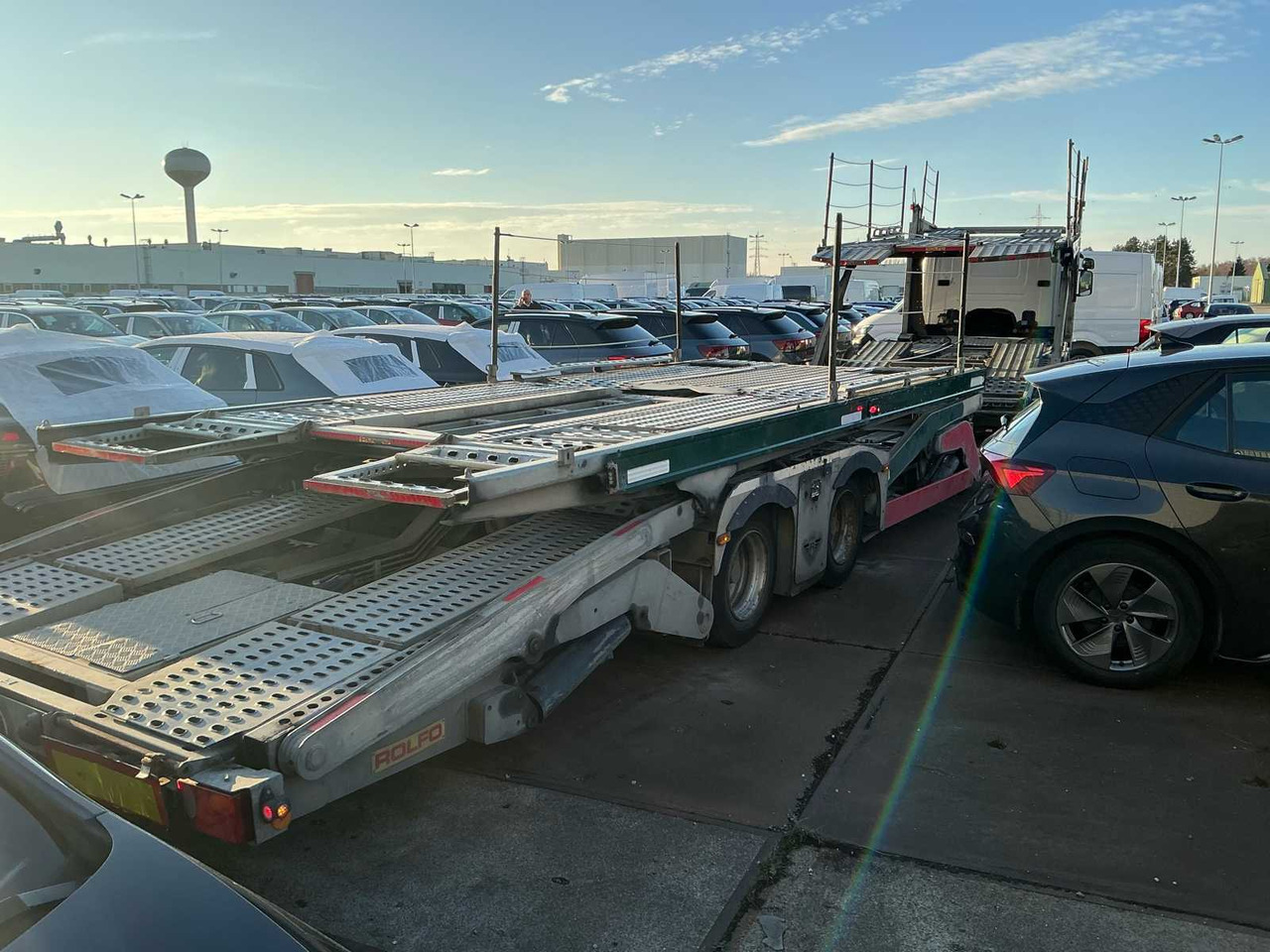 2016 SCANIA P410 CAR TRANSPORTER TRUCK - Camion: photos 5 2016 SCANIA P410 CAR TRANSPORTER TRUCK - Camion: photos 5