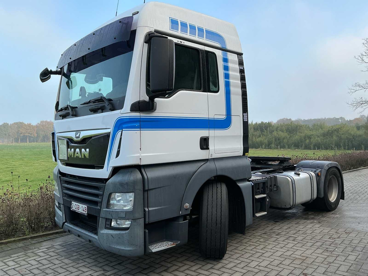 2018 MAN TGX ADR TANK TRANSPORT TRUCK - Camion: photos 1 2018 MAN TGX ADR TANK TRANSPORT TRUCK - Camion: photos 1