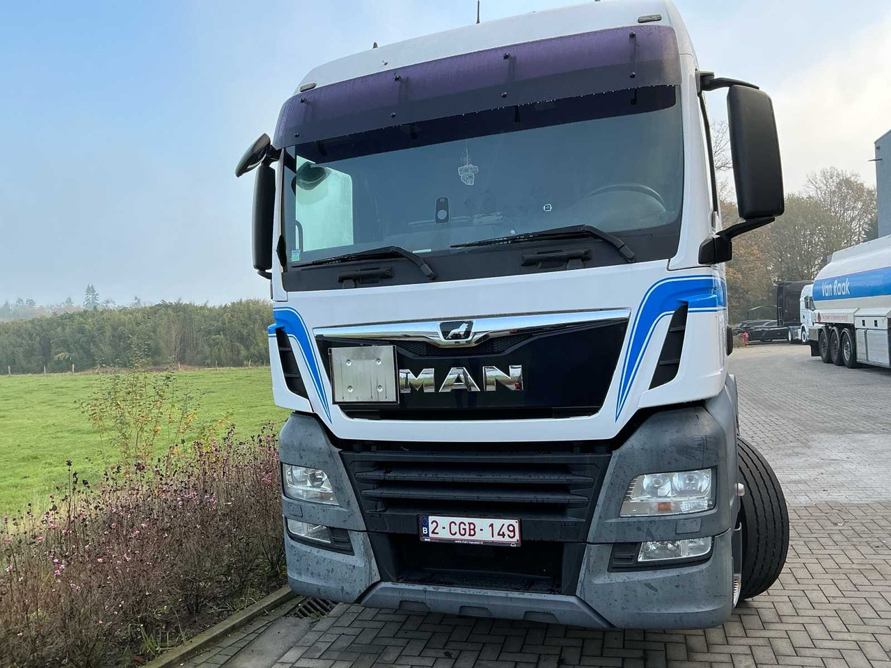 2018 MAN TGX ADR TANK TRANSPORT TRUCK - Camion: photos 2 2018 MAN TGX ADR TANK TRANSPORT TRUCK - Camion: photos 2