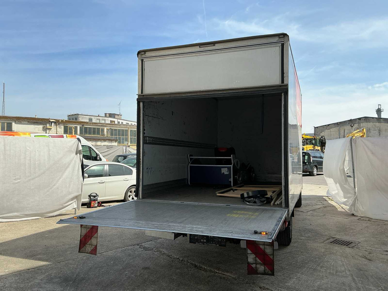 Camion 2019 CITROEN JUMPER TRANSPORTER: photos 16