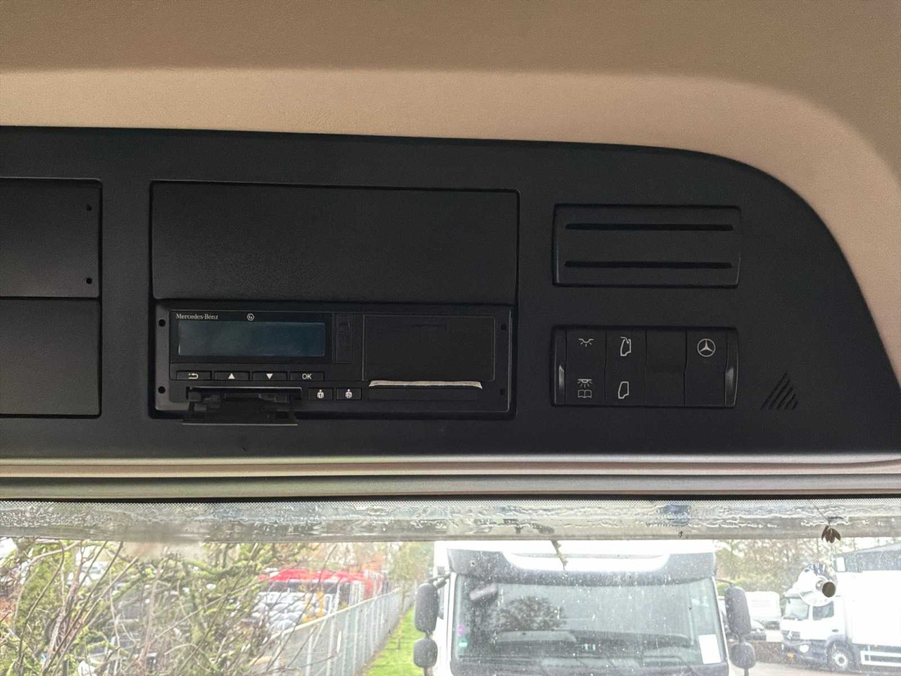 Camion 2019 MERCEDES-BENZ ACTROS SEMI-TRAILER TRACTOR 85-BTF-7: photos 19