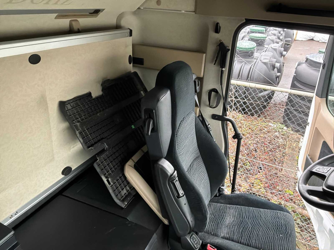 Camion 2019 MERCEDES-BENZ ACTROS SEMI-TRAILER TRACTOR 85-BTF-7: photos 20