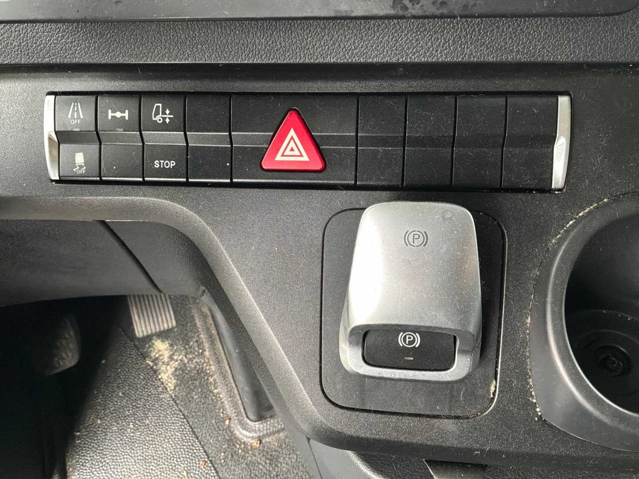 Camion 2019 MERCEDES-BENZ ACTROS SEMI-TRAILER TRACTOR 85-BTF-7: photos 13