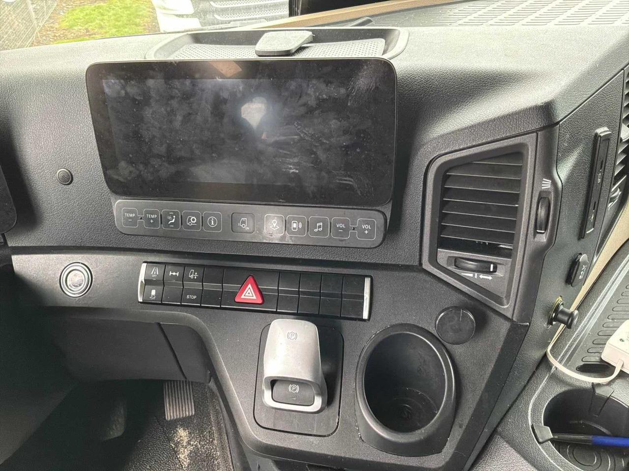 Camion 2019 MERCEDES-BENZ ACTROS SEMI-TRAILER TRACTOR 85-BTF-7: photos 10