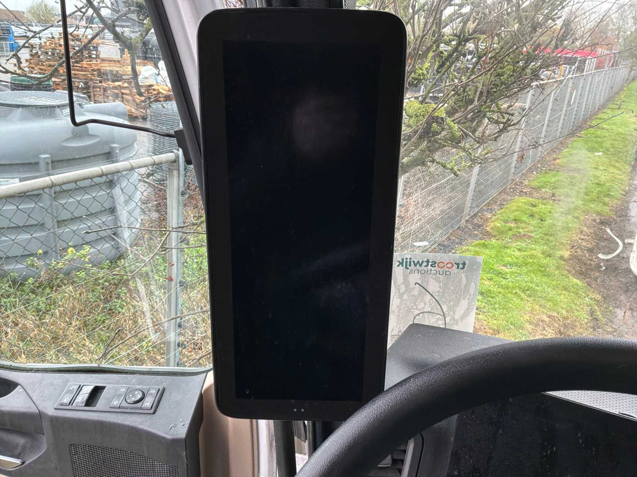 Camion 2019 MERCEDES-BENZ ACTROS SEMI-TRAILER TRACTOR 85-BTF-7: photos 17