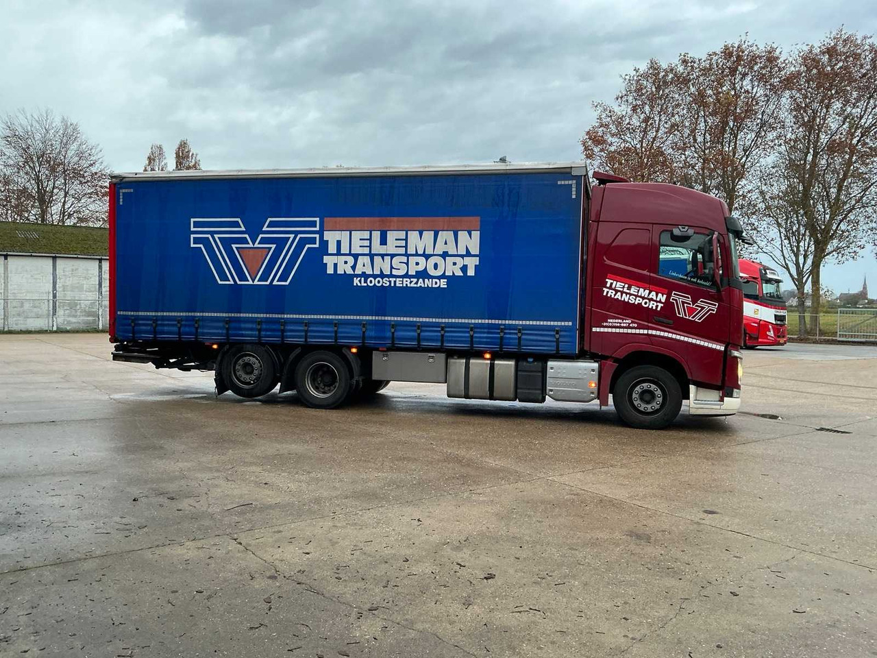 2019 VOLVO FH CANOPY TRUCK(C) - Camion: photos 4 2019 VOLVO FH CANOPY TRUCK(C) - Camion: photos 4