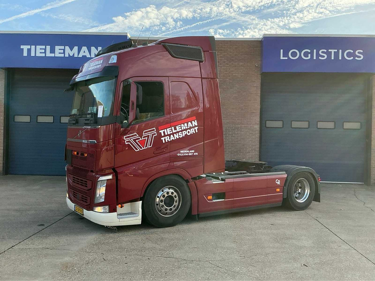 2019 VOLVO FH SEMI-TRAILER TRACTOR - Camion: photos 1 2019 VOLVO FH SEMI-TRAILER TRACTOR - Camion: photos 1