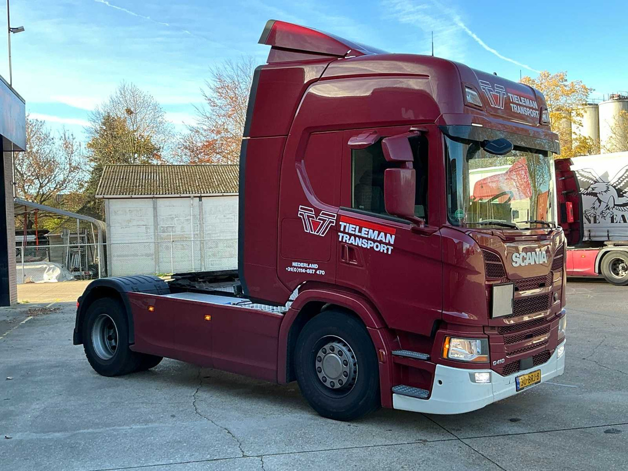 2021 SCANIA G410 TRUCK - Camion: photos 3 2021 SCANIA G410 TRUCK - Camion: photos 3