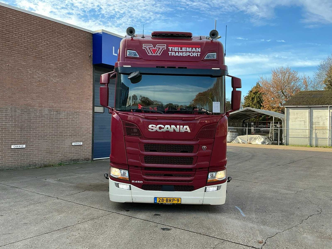 2021 SCANIA R450 SEMI-TRAILER TRACTOR - Camion: photos 3 2021 SCANIA R450 SEMI-TRAILER TRACTOR - Camion: photos 3