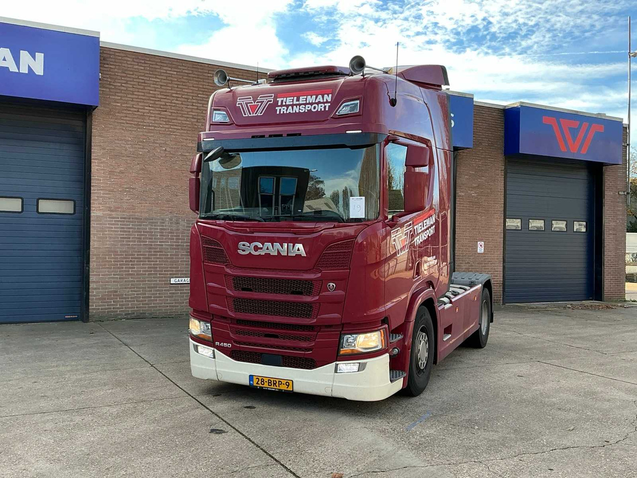 2021 SCANIA R450 SEMI-TRAILER TRACTOR - Camion: photos 2 2021 SCANIA R450 SEMI-TRAILER TRACTOR - Camion: photos 2
