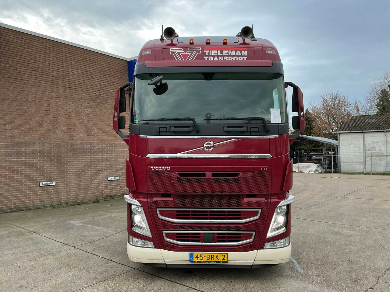 2021 VOLVO FH UNLIMITED EDITION SEMI-TRAILER TRACTOR - Camion: photos 2 2021 VOLVO FH UNLIMITED EDITION SEMI-TRAILER TRACTOR - Camion: photos 2