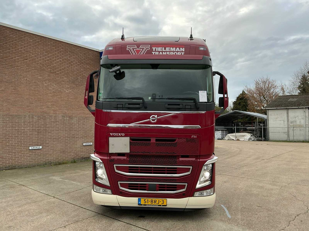 2021 VOLVO FH UNLIMITED EDITION SEMI-TRAILER TRACTOR - Camion: photos 2 2021 VOLVO FH UNLIMITED EDITION SEMI-TRAILER TRACTOR - Camion: photos 2