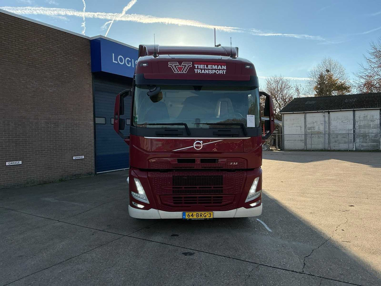 2021 VOLVO FM SEMI-TRAILER TRACTOR - Camion: photos 3 2021 VOLVO FM SEMI-TRAILER TRACTOR - Camion: photos 3