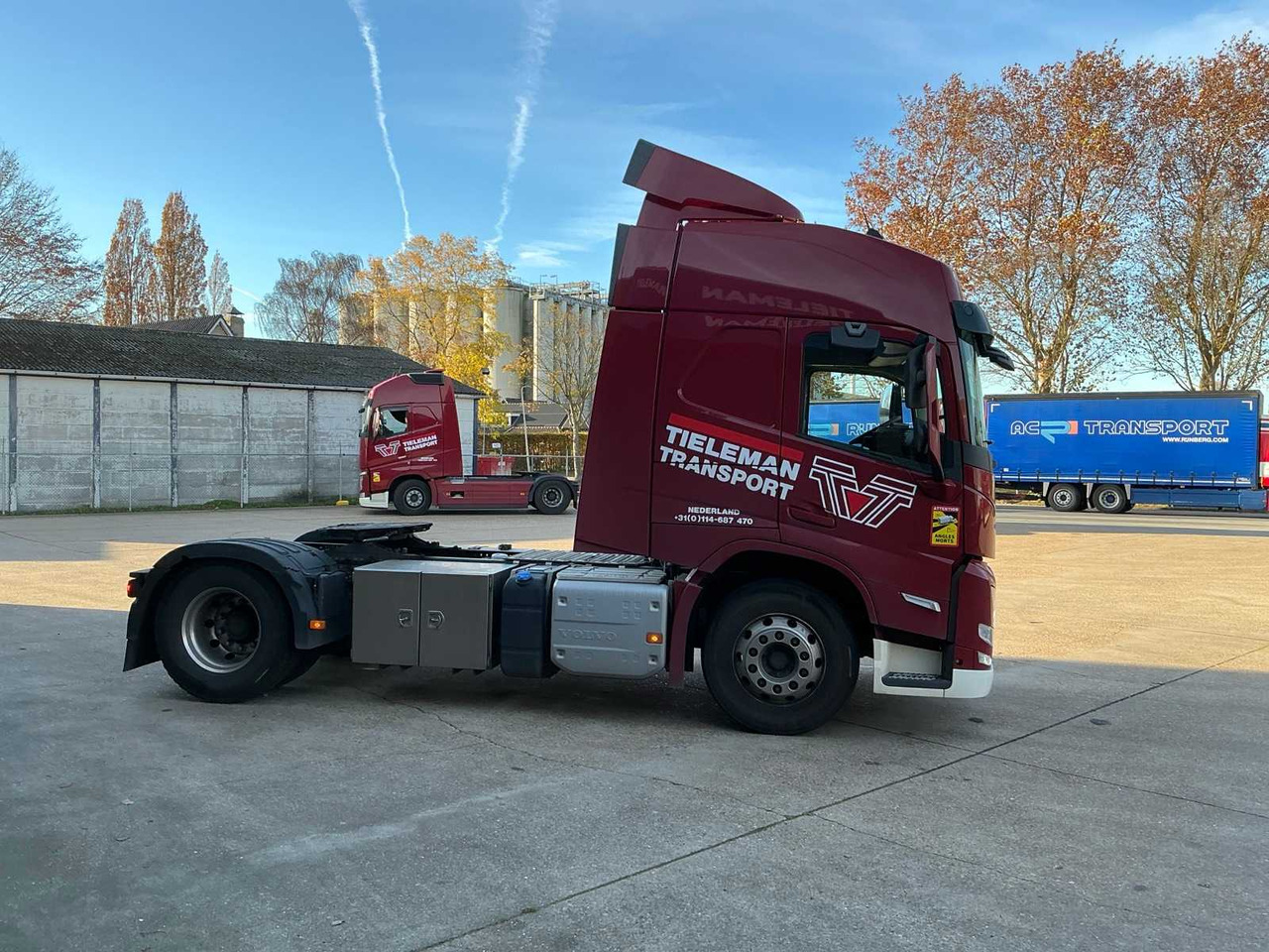 2021 VOLVO FM SEMI-TRAILER TRACTOR - Camion: photos 5 2021 VOLVO FM SEMI-TRAILER TRACTOR - Camion: photos 5