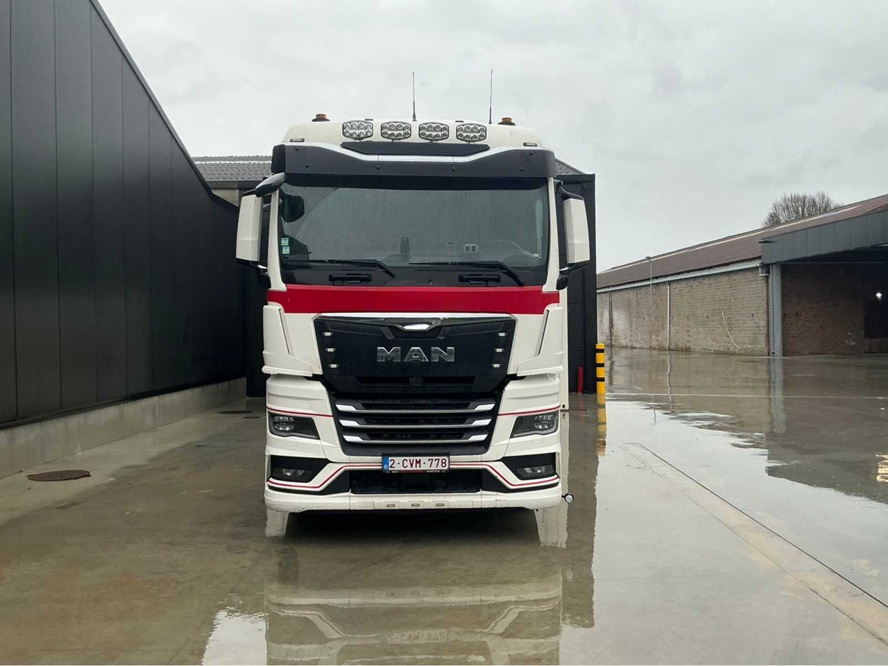 2022 MAN TGX - Camion: photos 3 2022 MAN TGX - Camion: photos 3