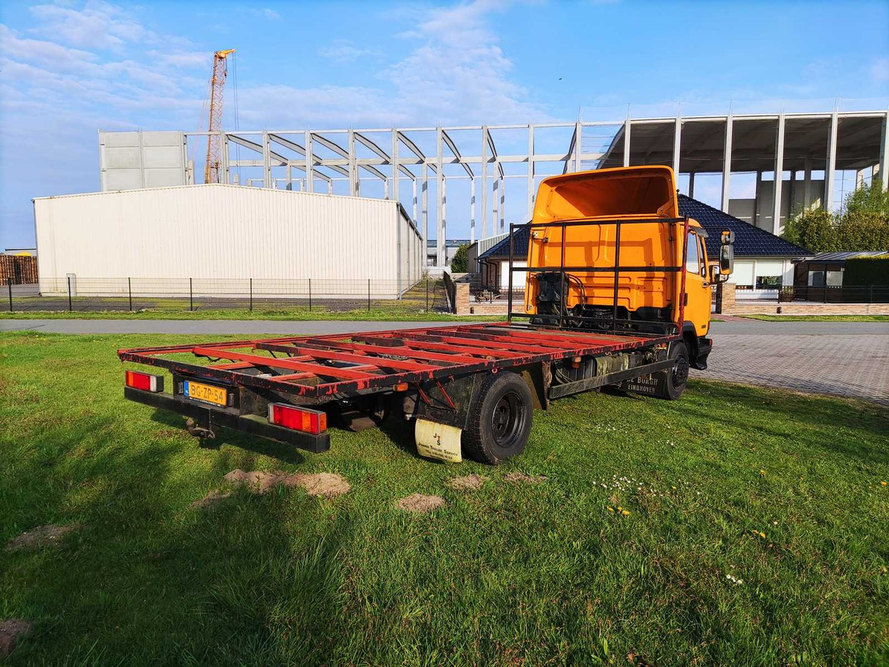 DAF - 1999 - TRUCK - Camion: photos 5 DAF - 1999 - TRUCK - Camion: photos 5