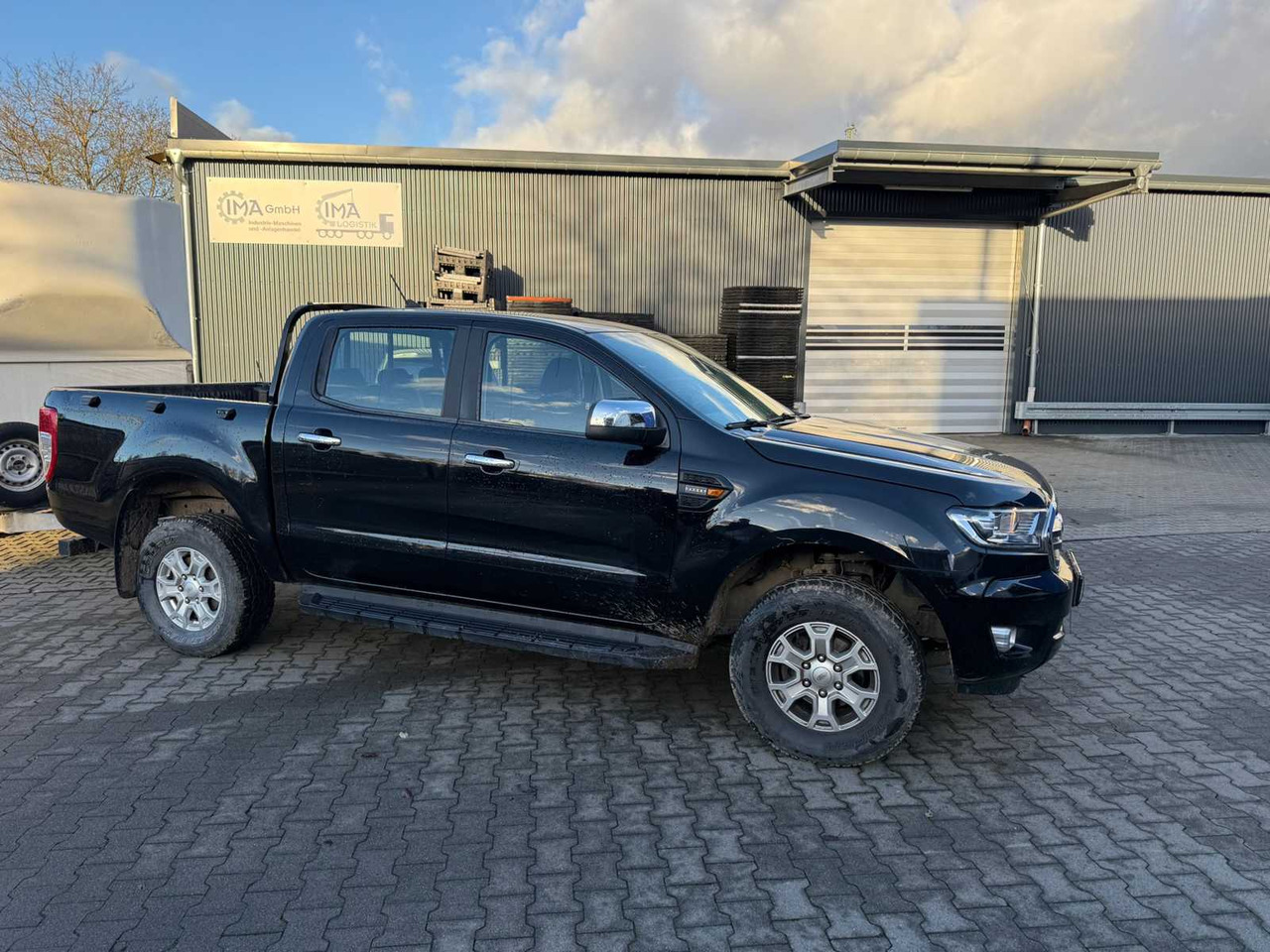 FORD - RANGER - 2021 - TRUCKS - Camion: photos 1 FORD - RANGER - 2021 - TRUCKS - Camion: photos 1