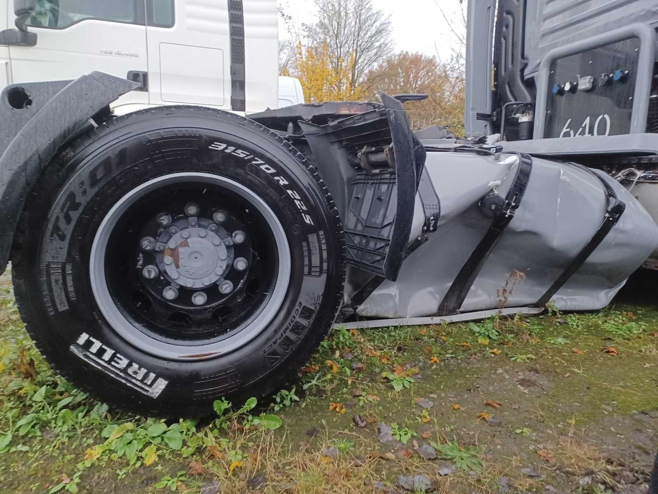 MAN - TGX 18.640 4X2 XXL - 2023 - TRUCKS - Camion: photos 3 MAN - TGX 18.640 4X2 XXL - 2023 - TRUCKS - Camion: photos 3