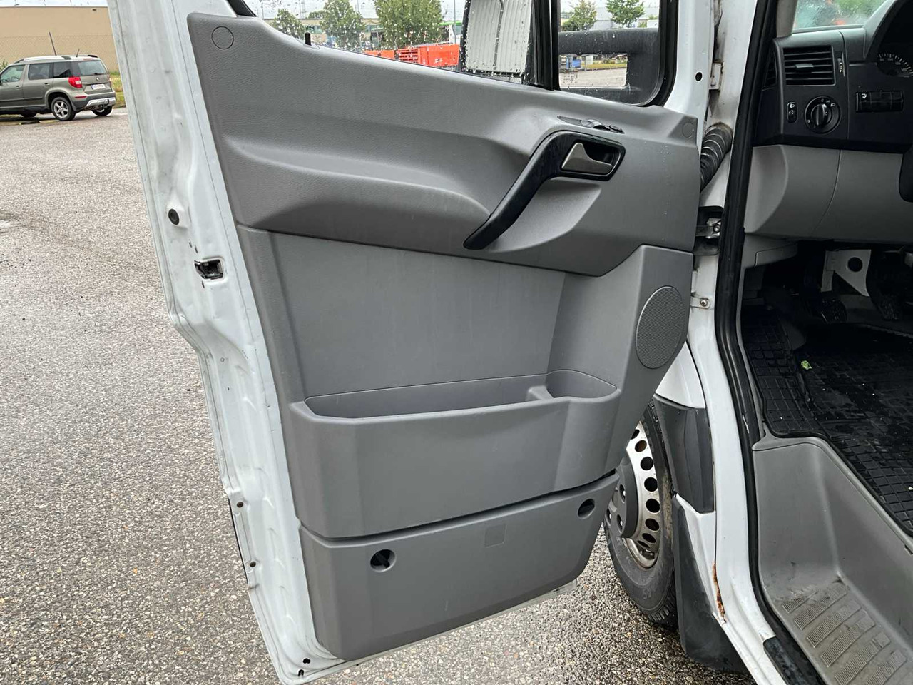 Camion MERCEDES-BENZ SPRINTER TRANSPORTER: photos 19 Camion MERCEDES-BENZ SPRINTER TRANSPORTER: photos 19