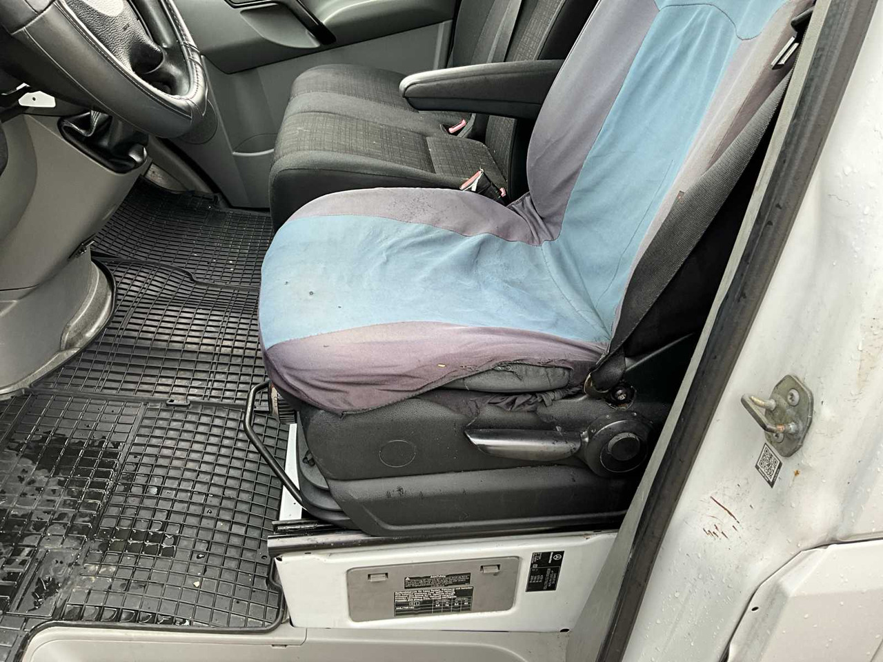 Camion MERCEDES-BENZ SPRINTER TRANSPORTER: photos 16 Camion MERCEDES-BENZ SPRINTER TRANSPORTER: photos 16