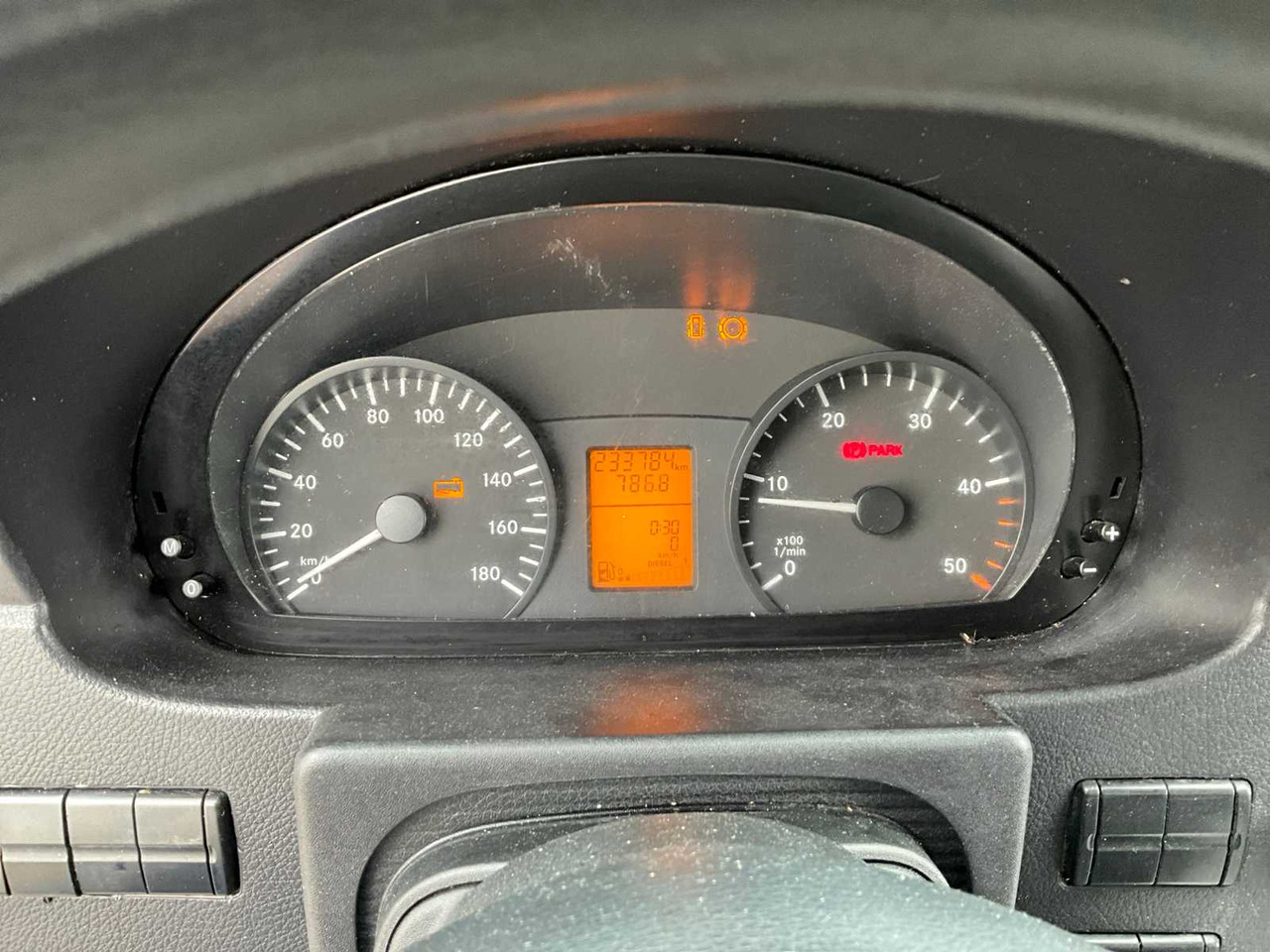 Camion MERCEDES-BENZ SPRINTER TRANSPORTER: photos 13 Camion MERCEDES-BENZ SPRINTER TRANSPORTER: photos 13