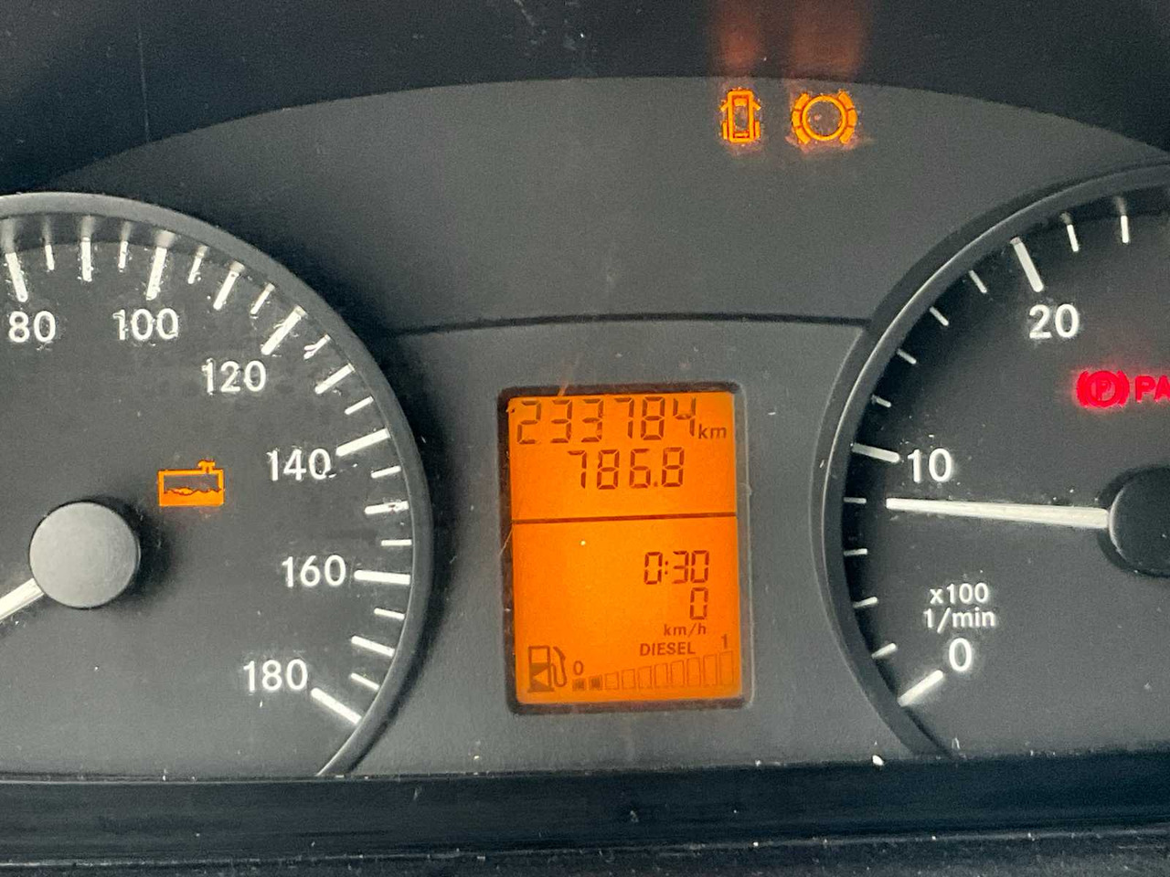 Camion MERCEDES-BENZ SPRINTER TRANSPORTER: photos 14 Camion MERCEDES-BENZ SPRINTER TRANSPORTER: photos 14