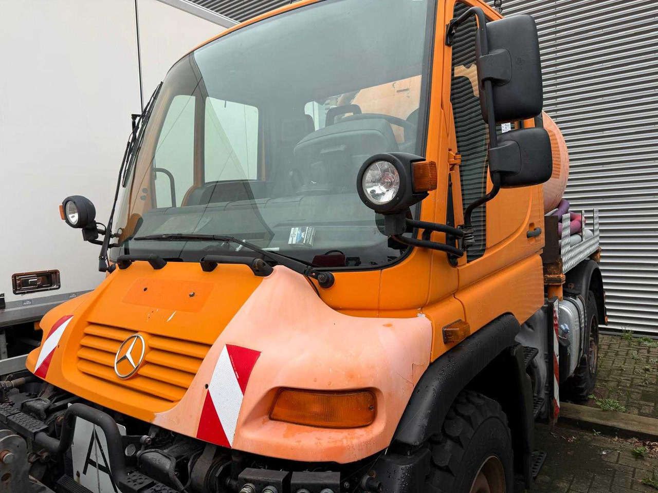 UNIMOG - U300 - TRUCK - Camion: photos 1 UNIMOG - U300 - TRUCK - Camion: photos 1