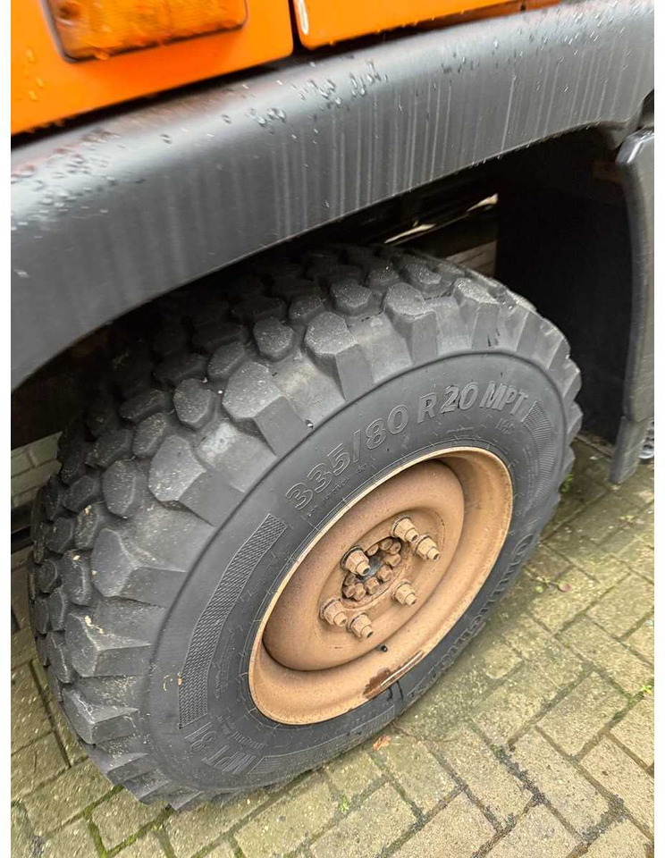 UNIMOG - U300 - TRUCK - Camion: photos 5 UNIMOG - U300 - TRUCK - Camion: photos 5