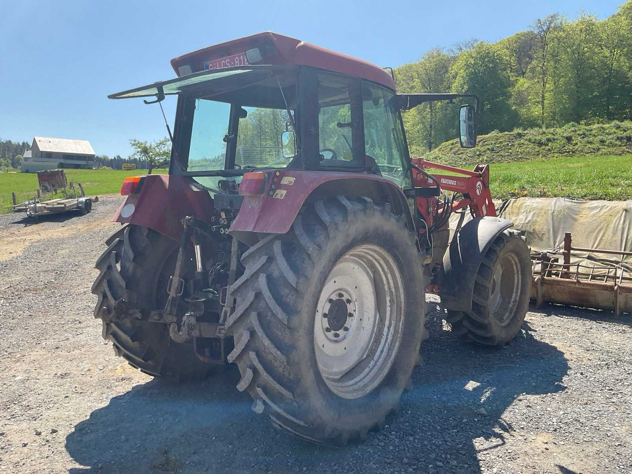 Case IH CS94 - Tracteur agricole: photos 5 Case IH CS94 - Tracteur agricole: photos 5