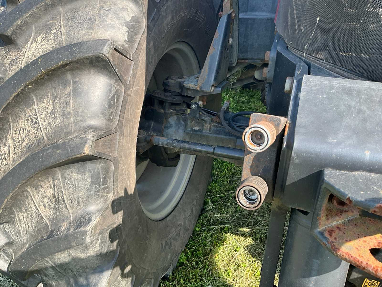 Tracteur agricole Case IH Puma 130 CVX: photos 21
