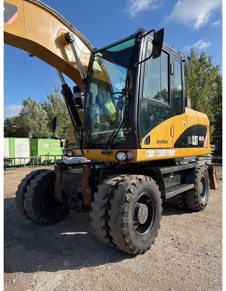 Pelle sur chenille Caterpillar M313D: photos 7