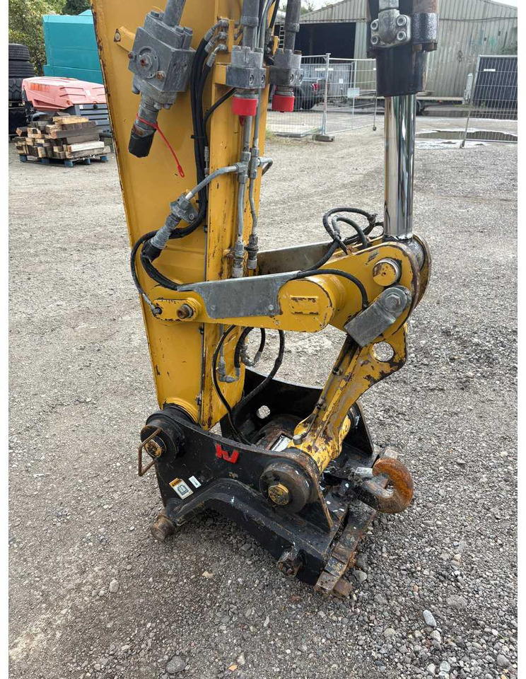 Pelle sur chenille Caterpillar M313D: photos 29