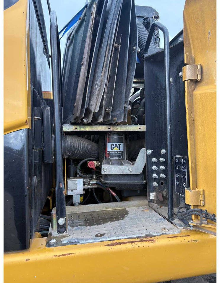 Pelle sur chenille Caterpillar M313D: photos 34