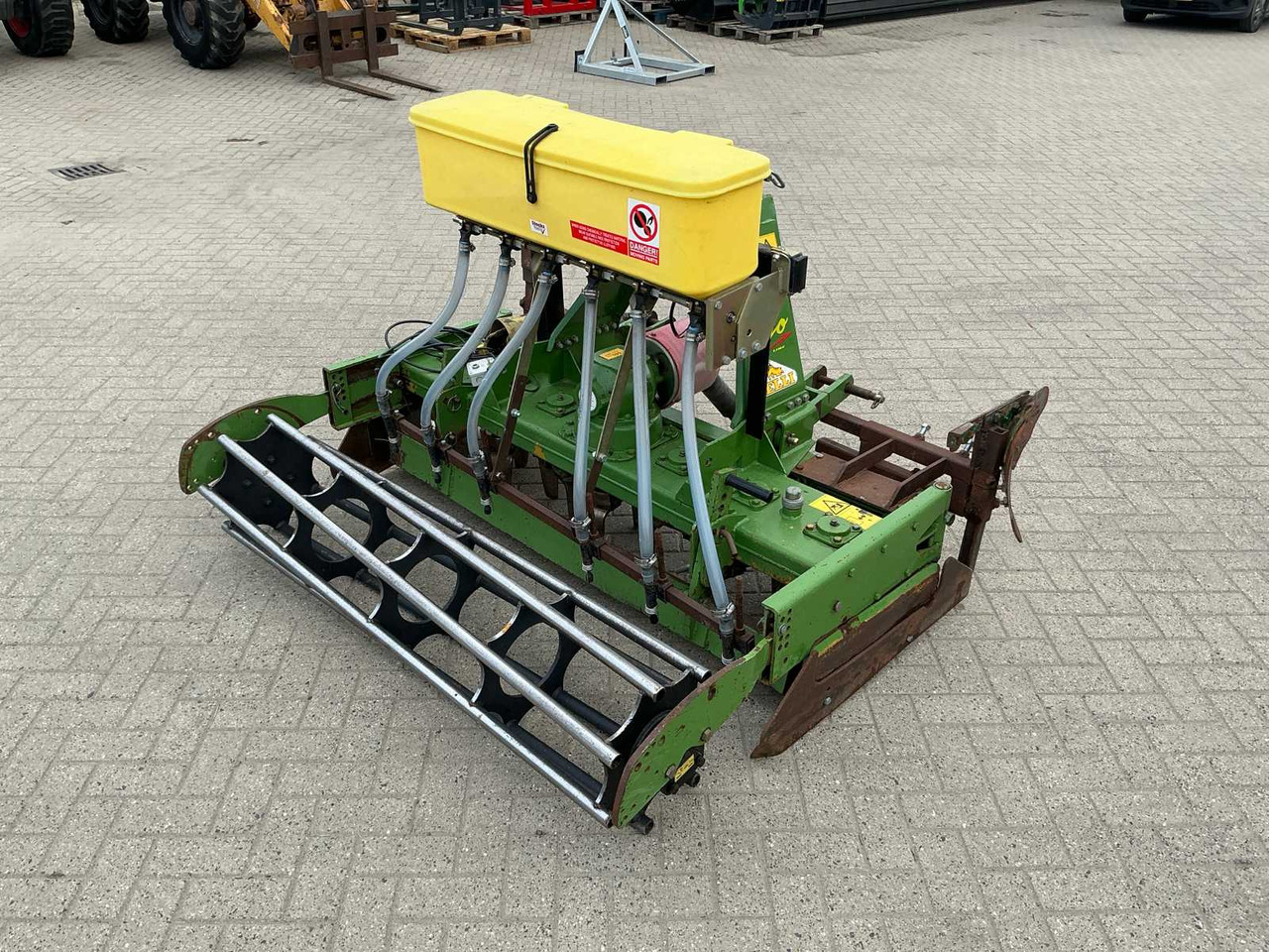 Celli Go-line - Herse rotative: photos 1 Celli Go-line - Herse rotative: photos 1