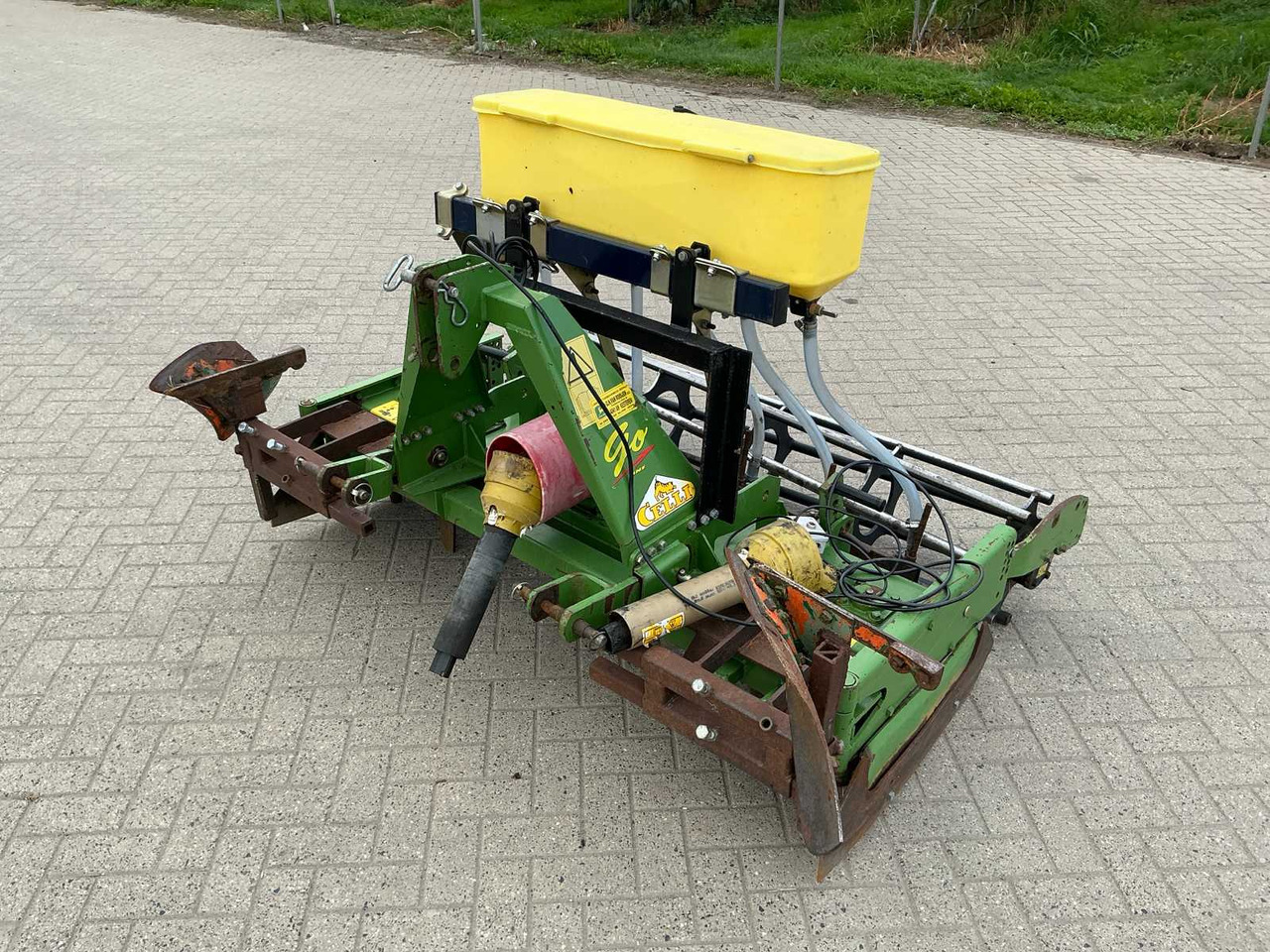 Celli Go-line - Herse rotative: photos 5 Celli Go-line - Herse rotative: photos 5