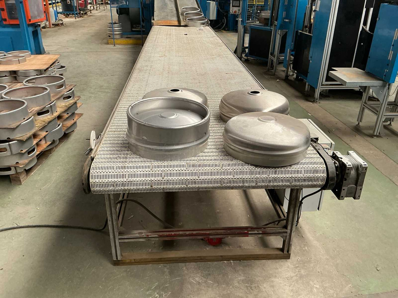 Conveyor belt - Bande transporteuse: photos 2 Conveyor belt - Bande transporteuse: photos 2