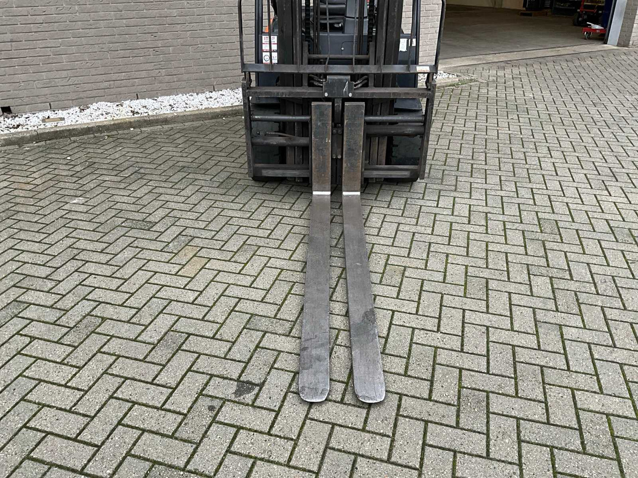 DOOSAN - B35X-7 - FORKLIFT - Chariot élévateur: photos 5 DOOSAN - B35X-7 - FORKLIFT - Chariot élévateur: photos 5