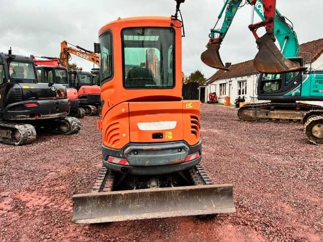 DOOSAN DX 27Z MINI CRAWLER EXCAVATOR 2.7 TON - Mini pelle: photos 4 DOOSAN DX 27Z MINI CRAWLER EXCAVATOR 2.7 TON - Mini pelle: photos 4
