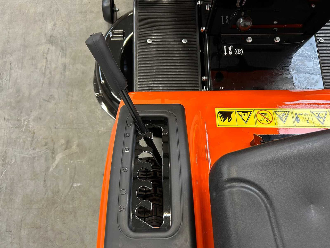 Motofaucheuse Daewoo DA1066HX: photos 18