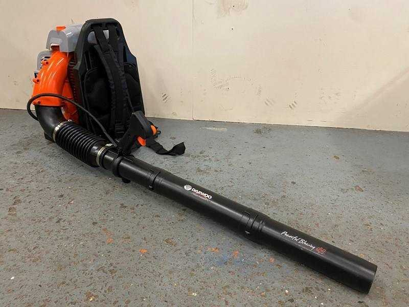 Daewoo DABL7662 - Matériel de jardinage: photos 2 Daewoo DABL7662 - Matériel de jardinage: photos 2